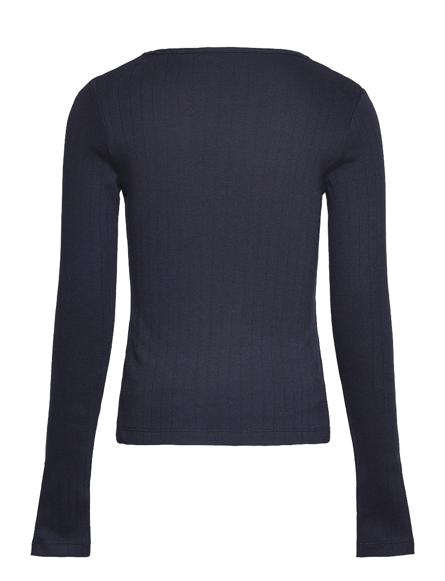 Grunt - Dopim Top LS - langärmelig - navy - 1