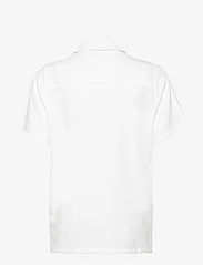 Grunt - Atos SS Linen Shirt - white - 1