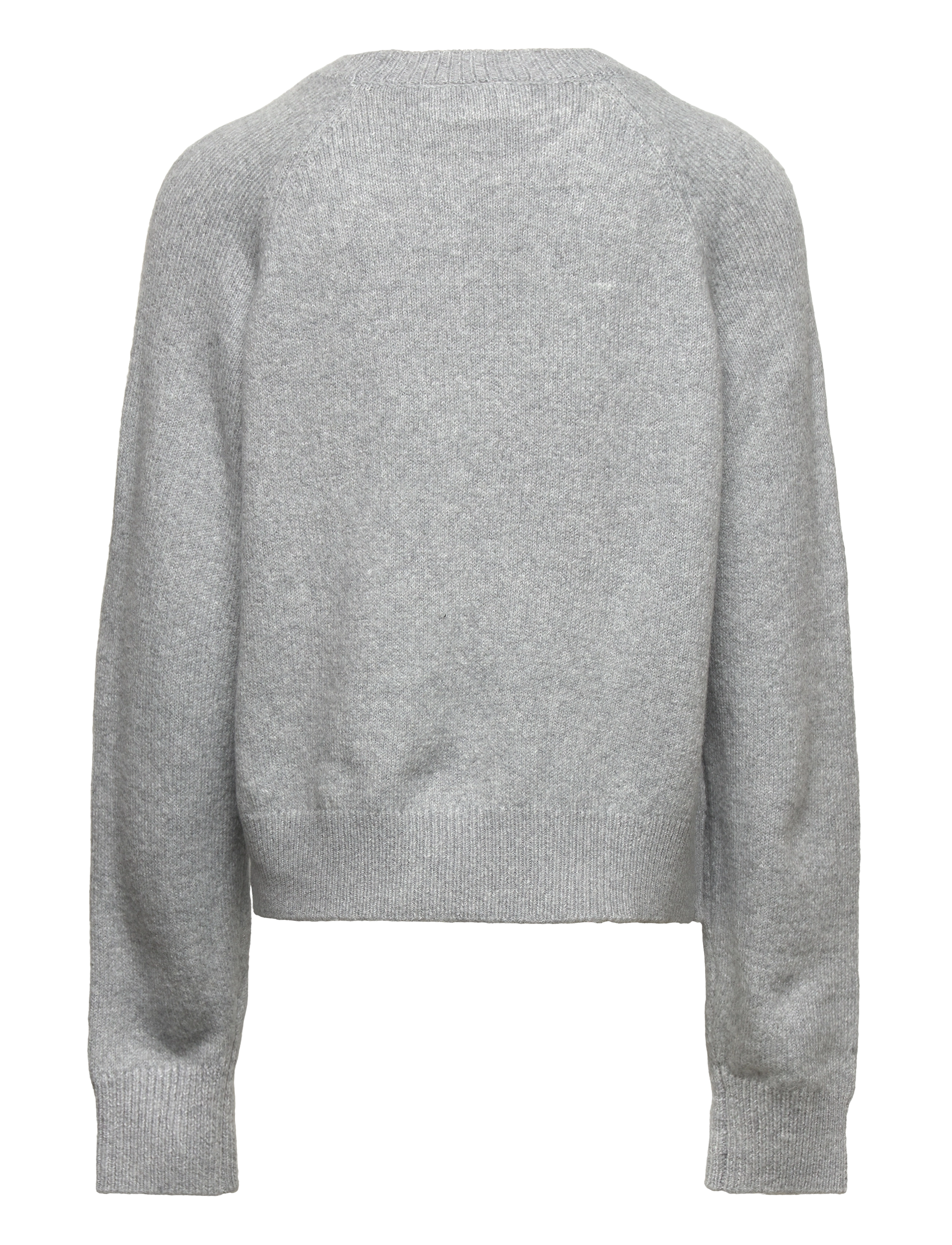 Grunt - Iben Knit - pullover - grey - 1