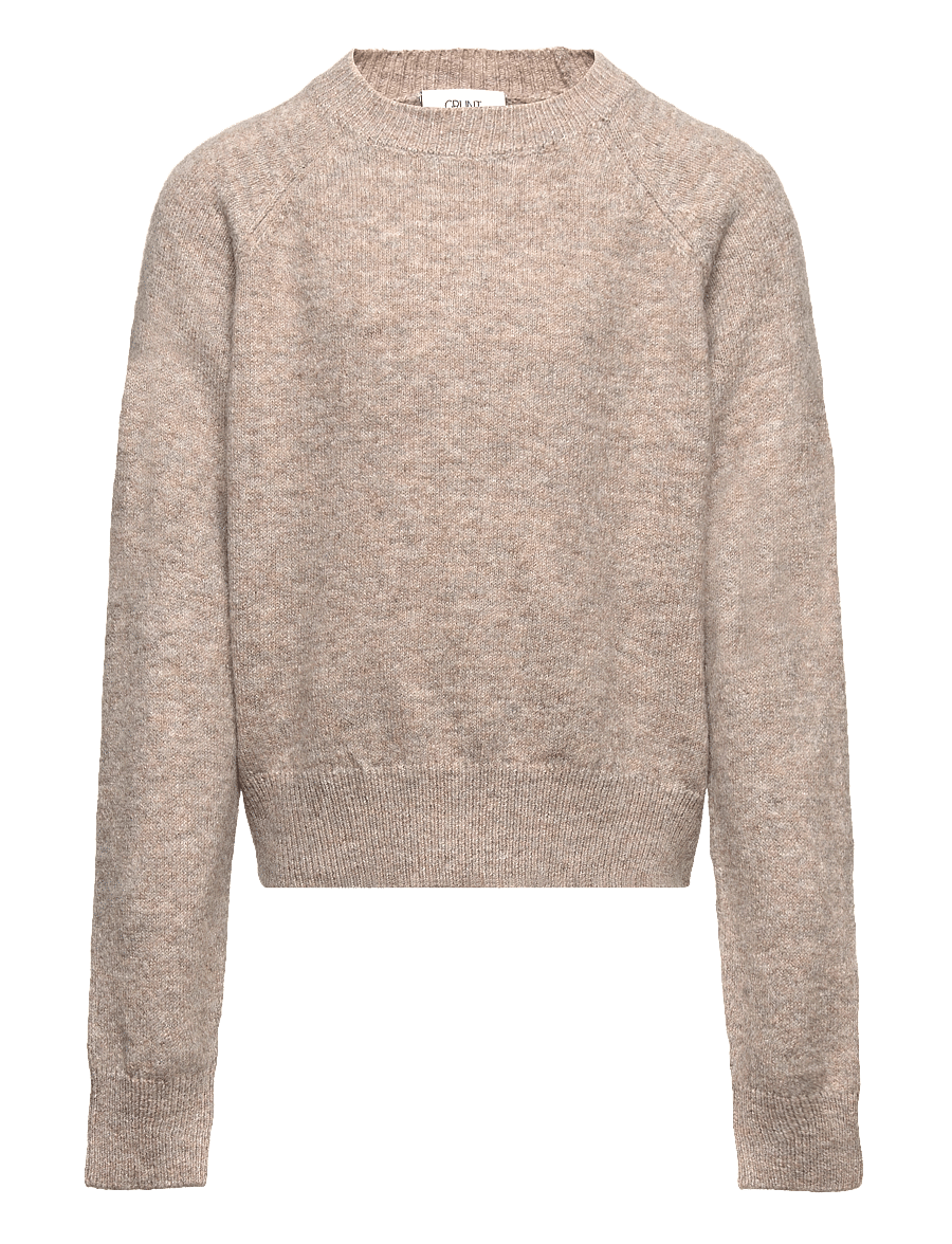 Grunt - Iben Knit - trøjer - nature - 0