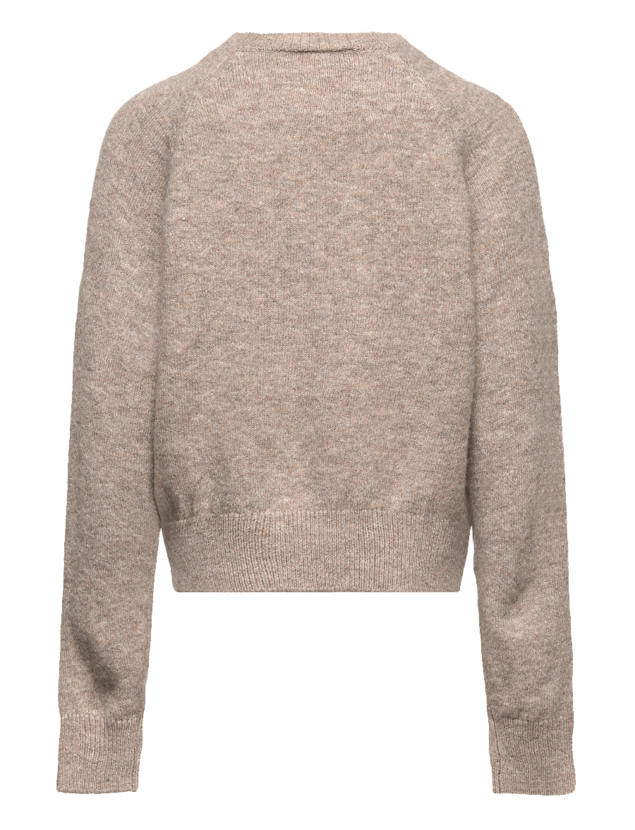 Grunt - Iben Knit - trøjer - nature - 1