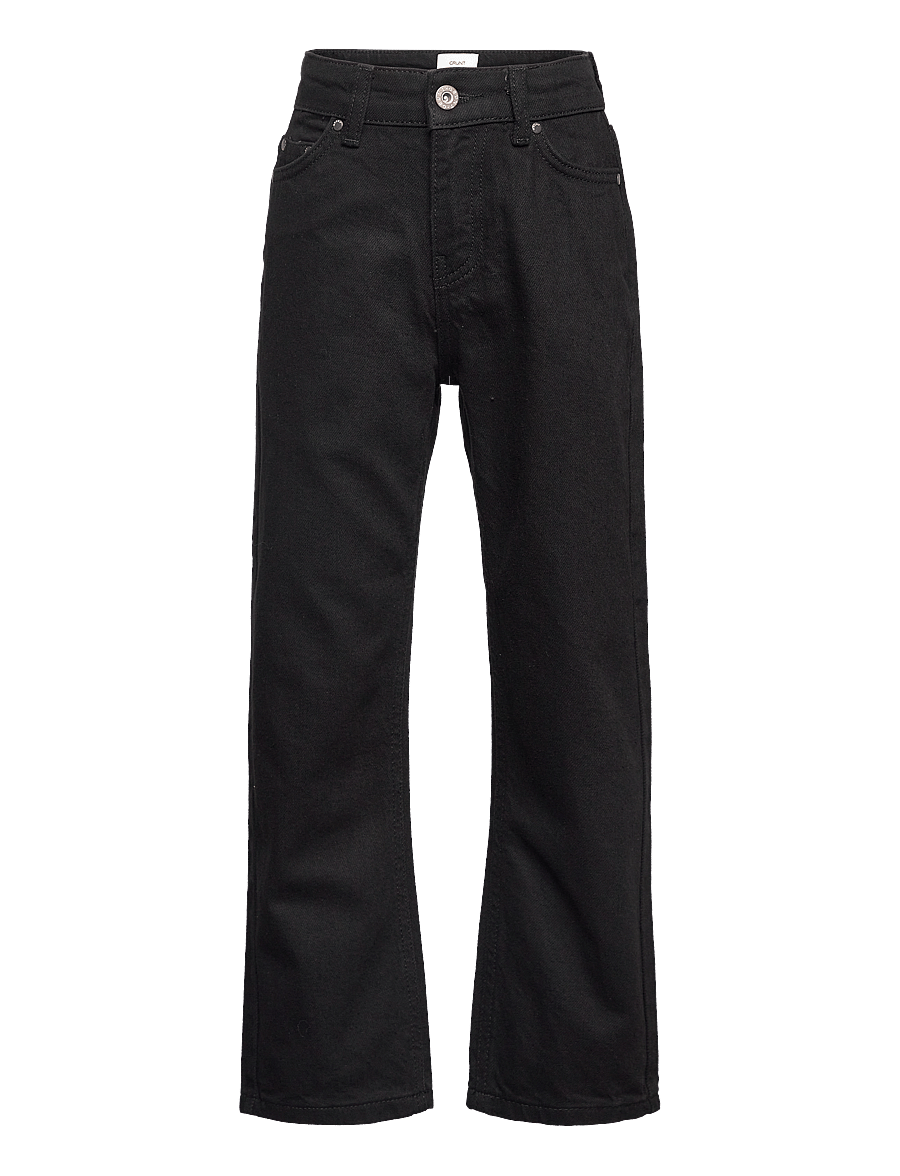 Grunt - Hamon Night - regular jeans - black - 0