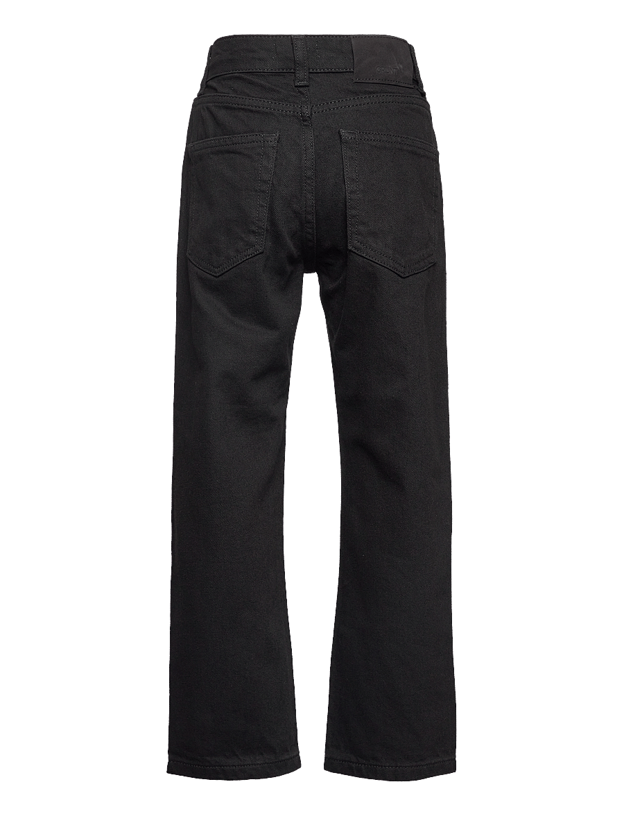 Grunt - Hamon Night - regular jeans - black - 1