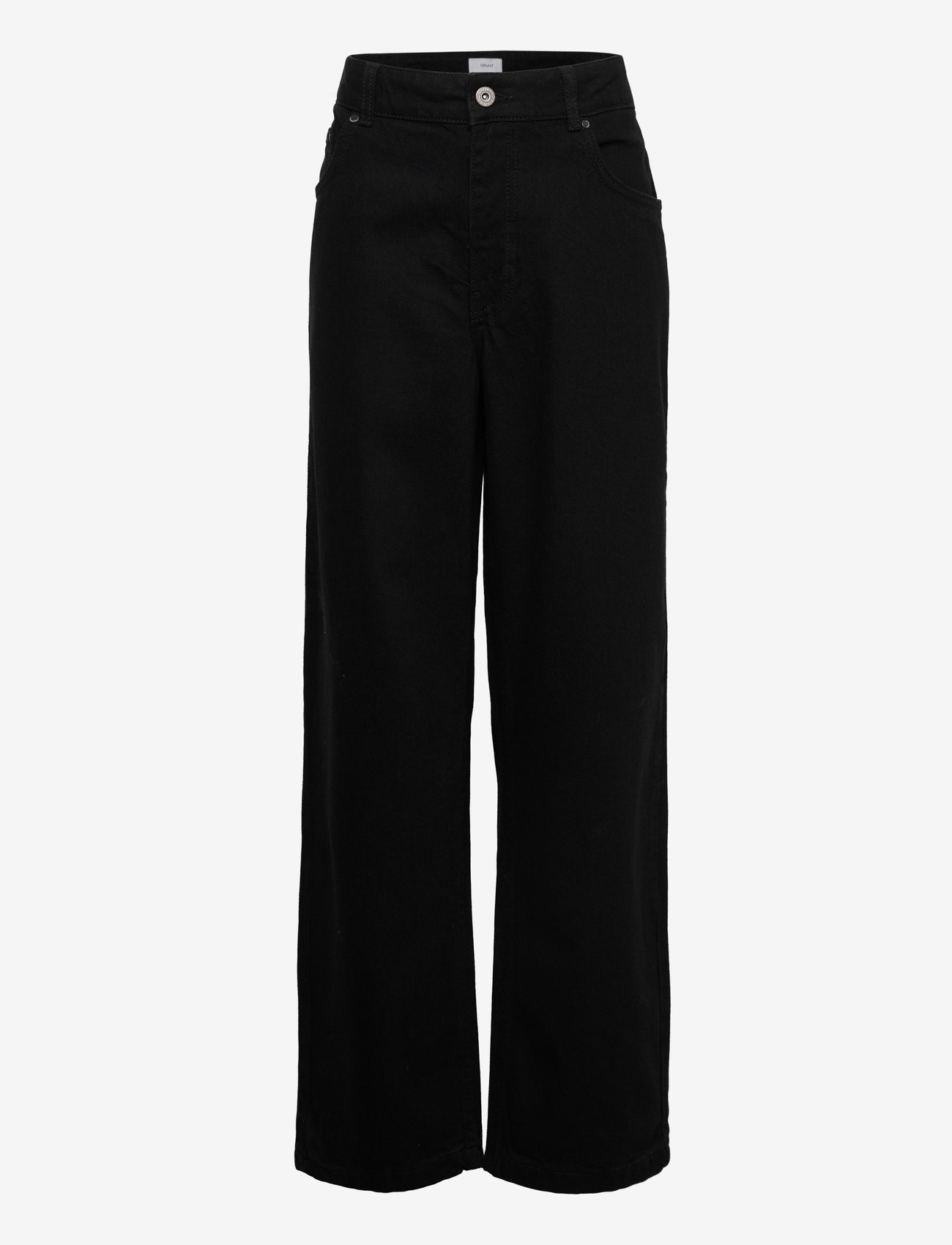 Grunt - Giant Night - regular jeans - black - 0