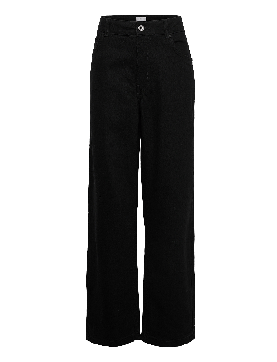 Grunt - Giant Night - regular jeans - black - 0