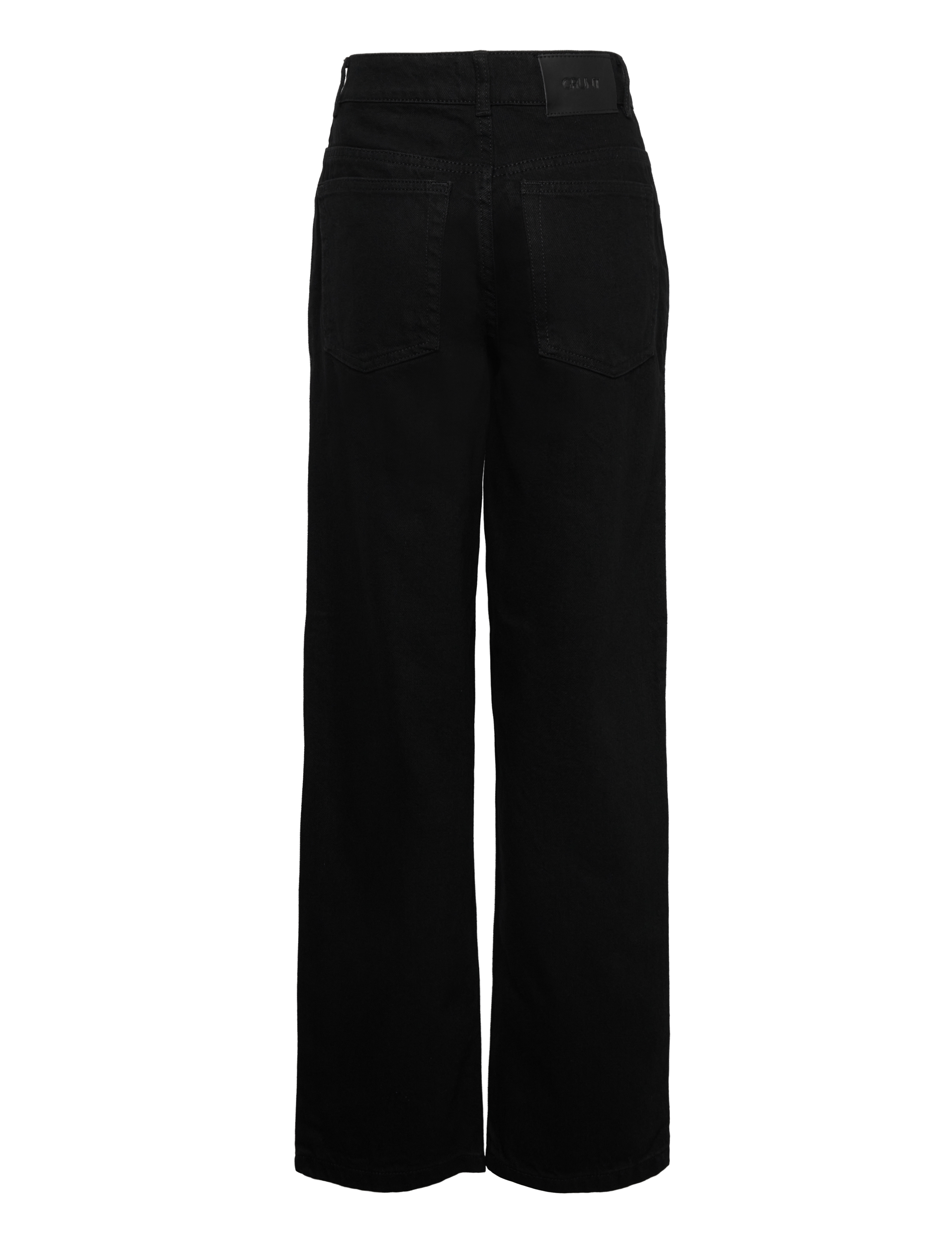 Grunt - Giant Night - tavalised teksad - black - 1