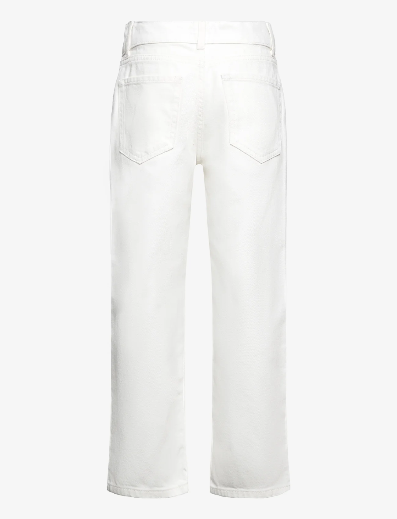 Grunt - Hamon Raw White - regular jeans - raw white - 1