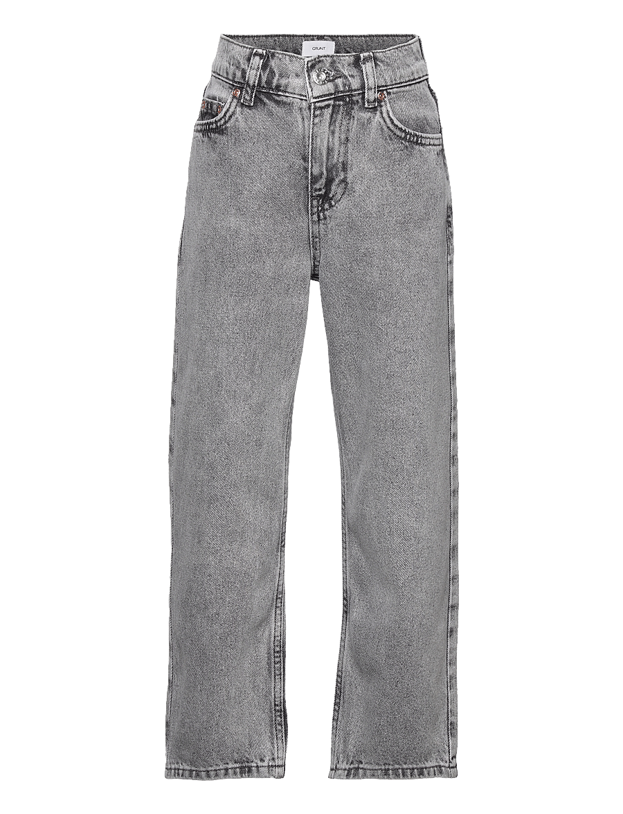 Grunt - GRHamon Ash Grey - regular jeans - grey - 0