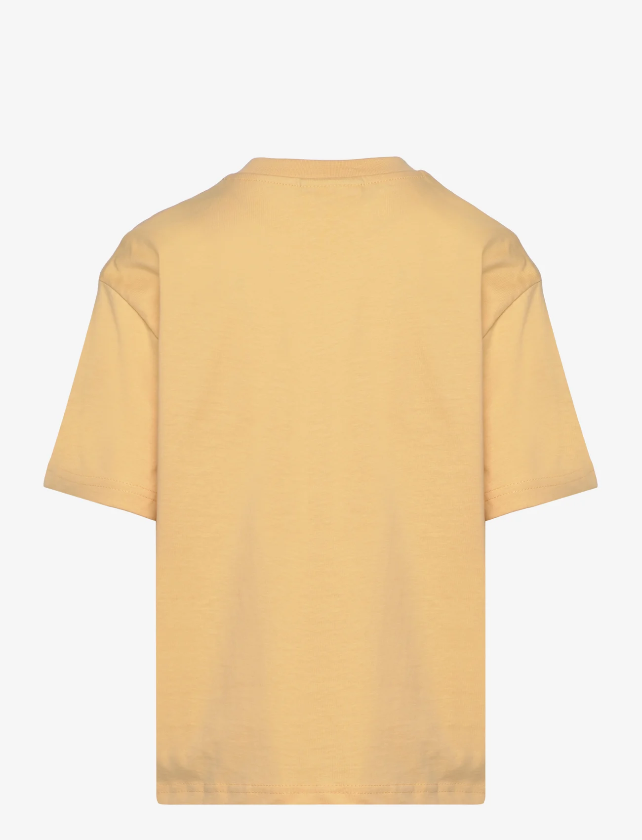 Grunt - Brecellona Tee - kortærmede t-shirts - egg shell - 1