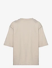 Grunt - Street Oversized Tee - kortærmede t-shirts - sand - 1