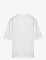 Grunt - Street Oversized Tee - kortærmede t-shirts - white - 1