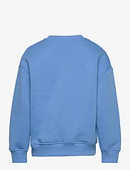 Grunt - Canazie Crew Sweat - sweatshirts - blue - 1