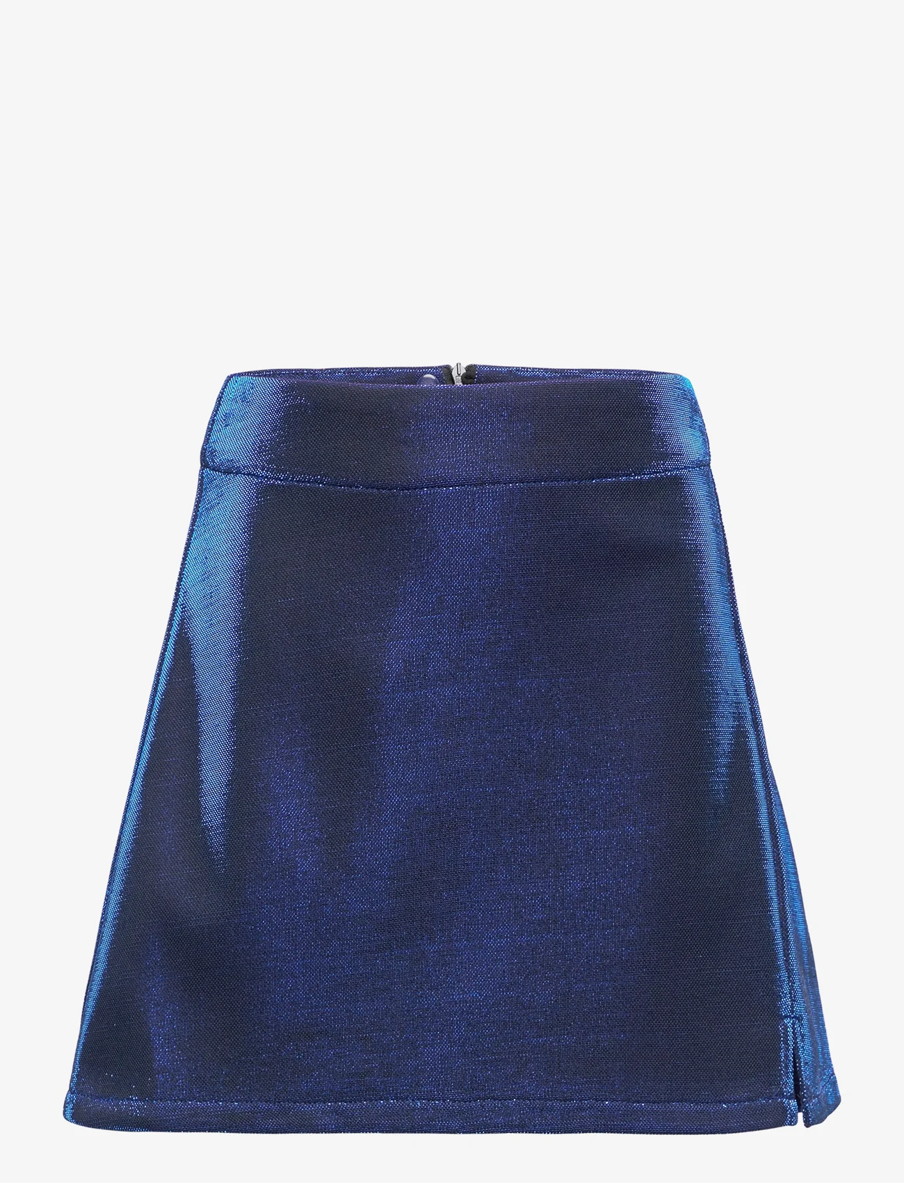 Grunt - Wexford Skirt - korta kjolar - blue - 0
