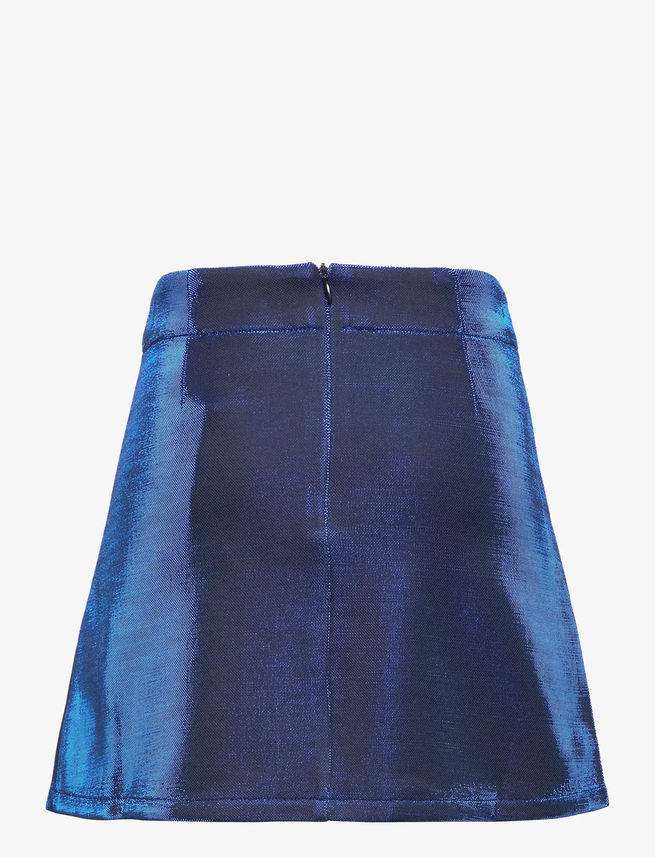 Grunt - Wexford Skirt - korte rokken - blue - 1