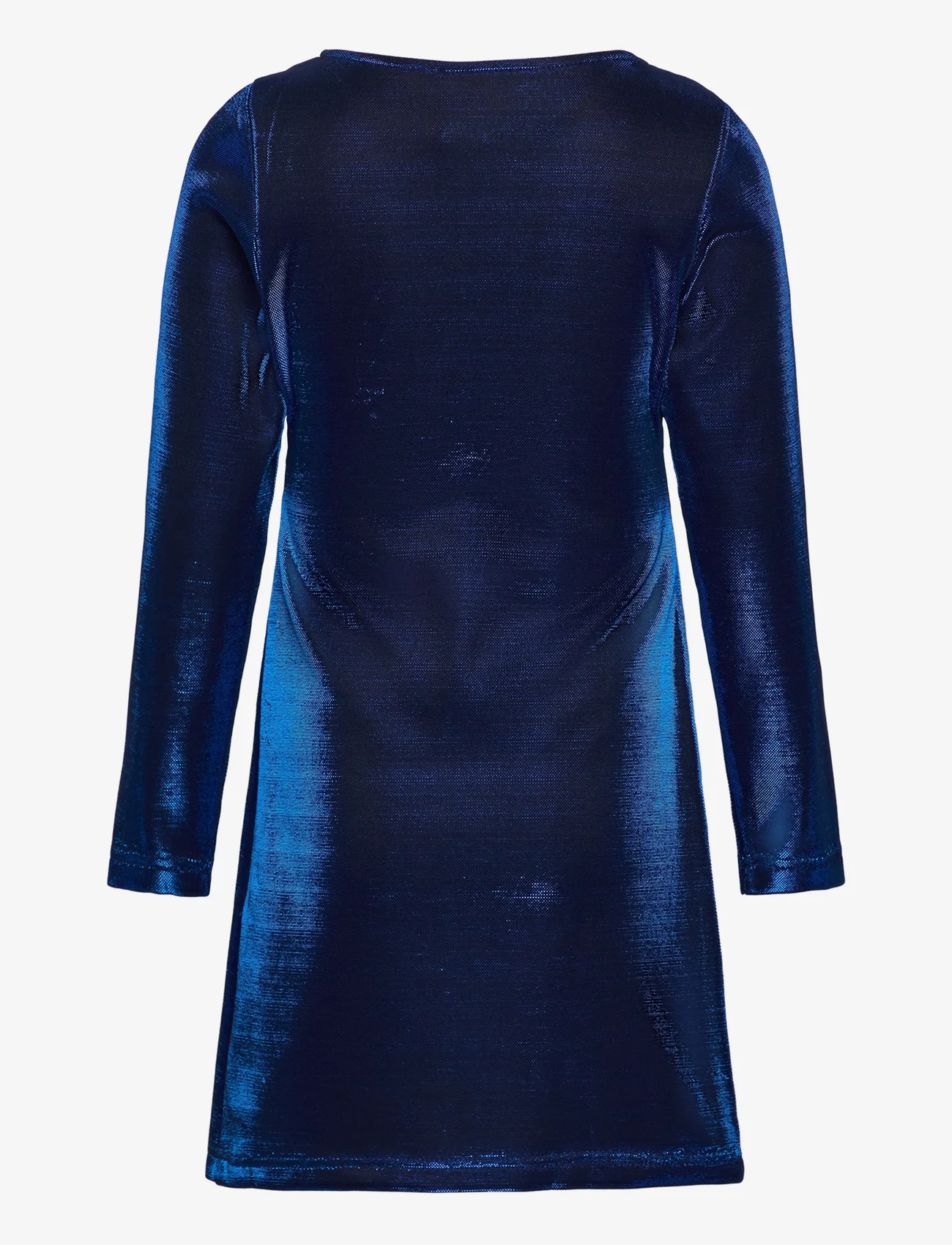 Grunt - Jaloop Dress - pitkähihaiset - blue - 1