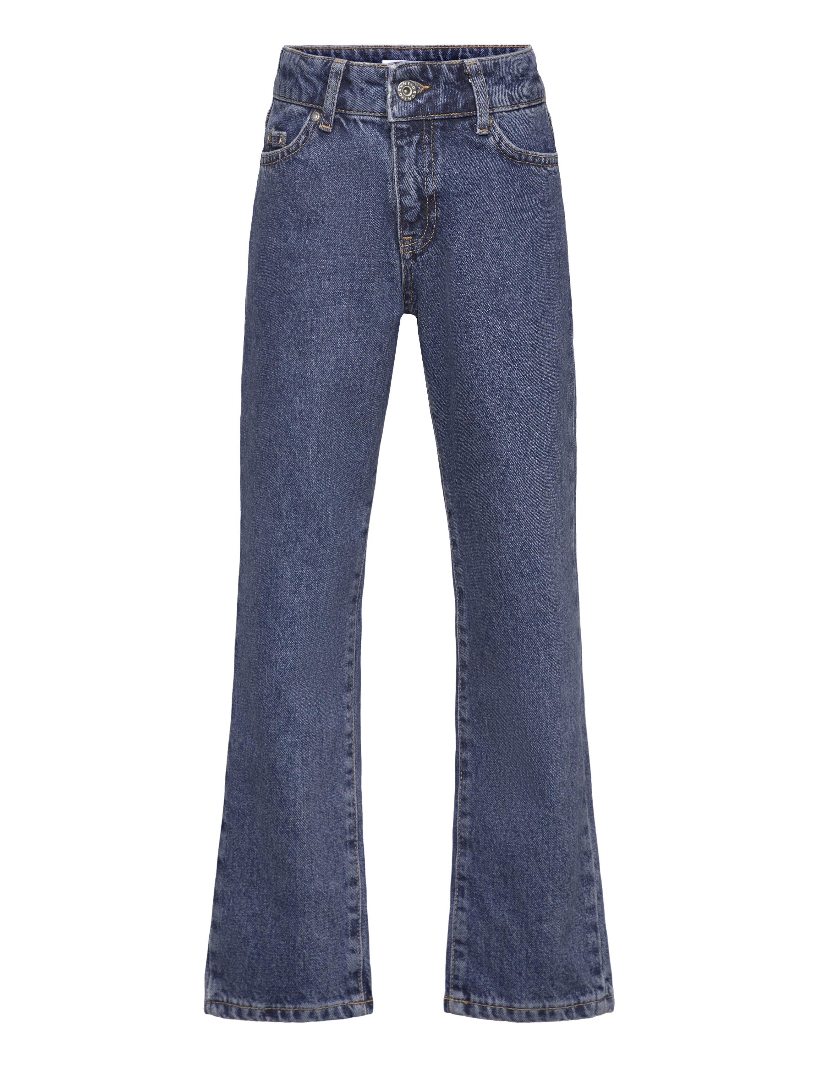 Grunt Nadia Dark Blue, 182, Blue, Jeans > Almindelige Jeans, Børn
