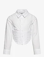 Longford Shirt - WHITE