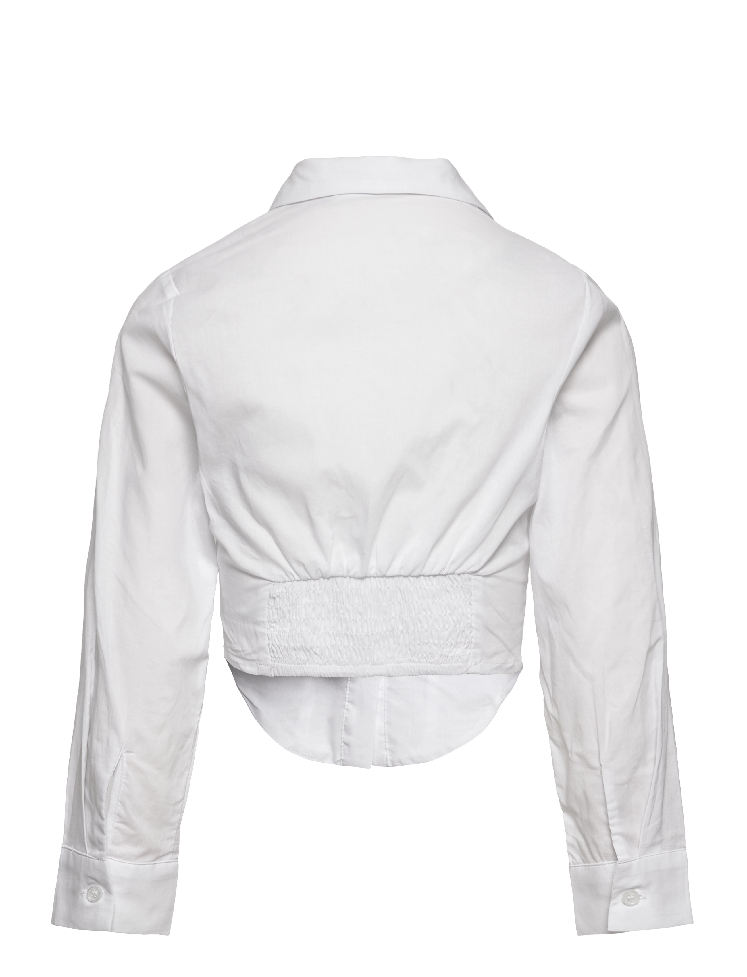 Grunt - Longford Shirt - särgid - white - 1
