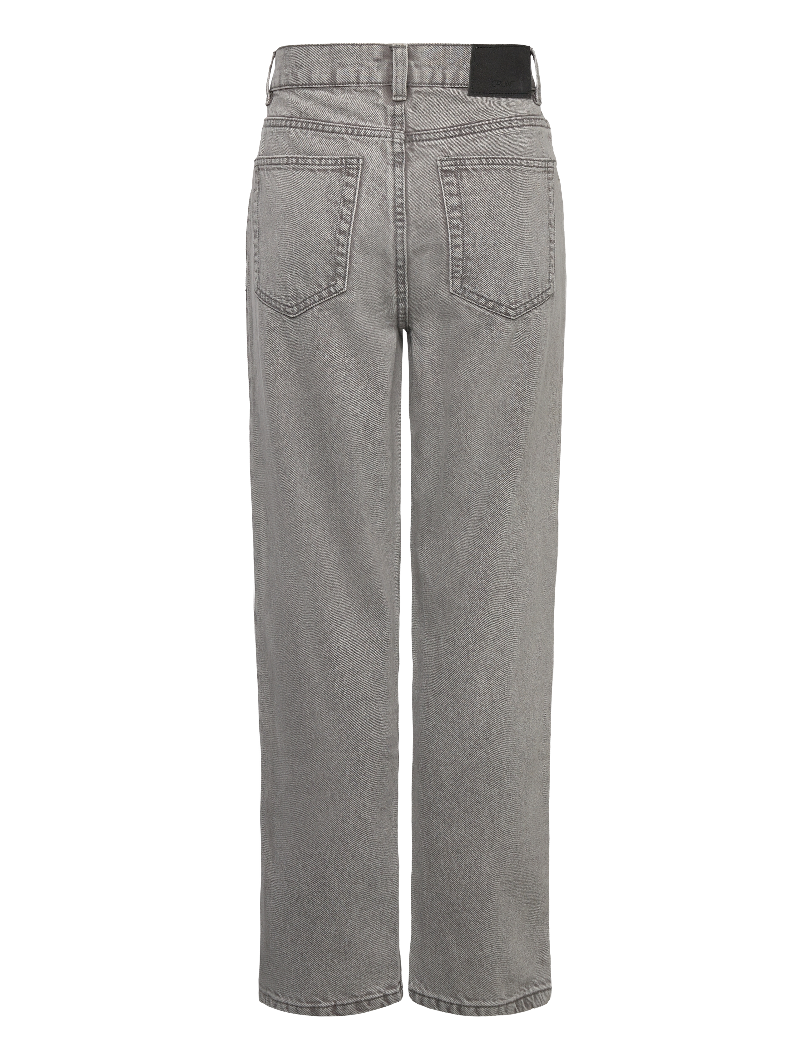 Grunt - GRStreet Loose Ash Grey - regular jeans - grey - 1