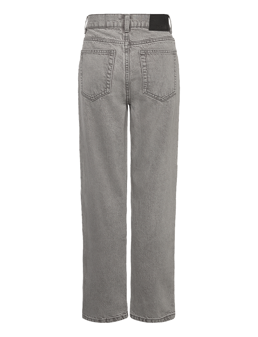 Grunt - GRStreet Loose Ash Grey - regular jeans - grey - 1