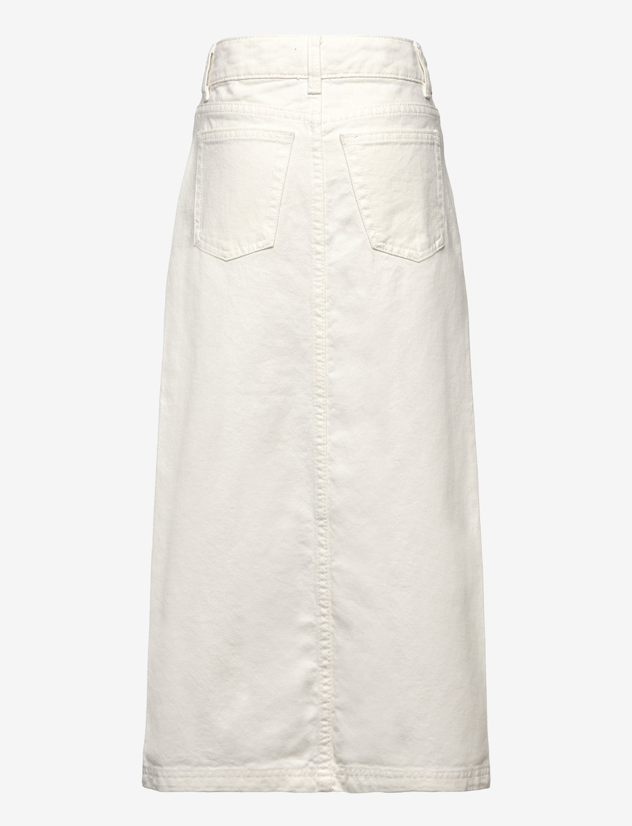 Grunt - Ella Skirt - maxi nederdele - white - 1