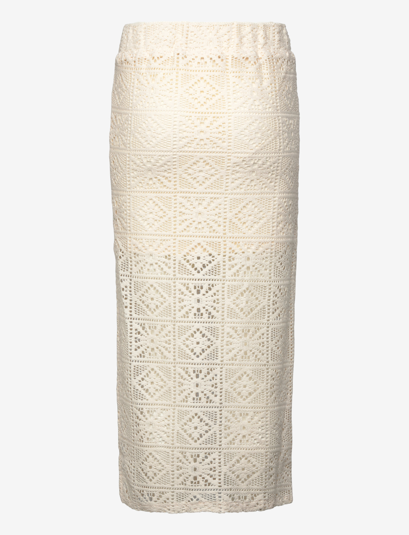 Grunt - Ias Skirt - maxi nederdele - off white - 1