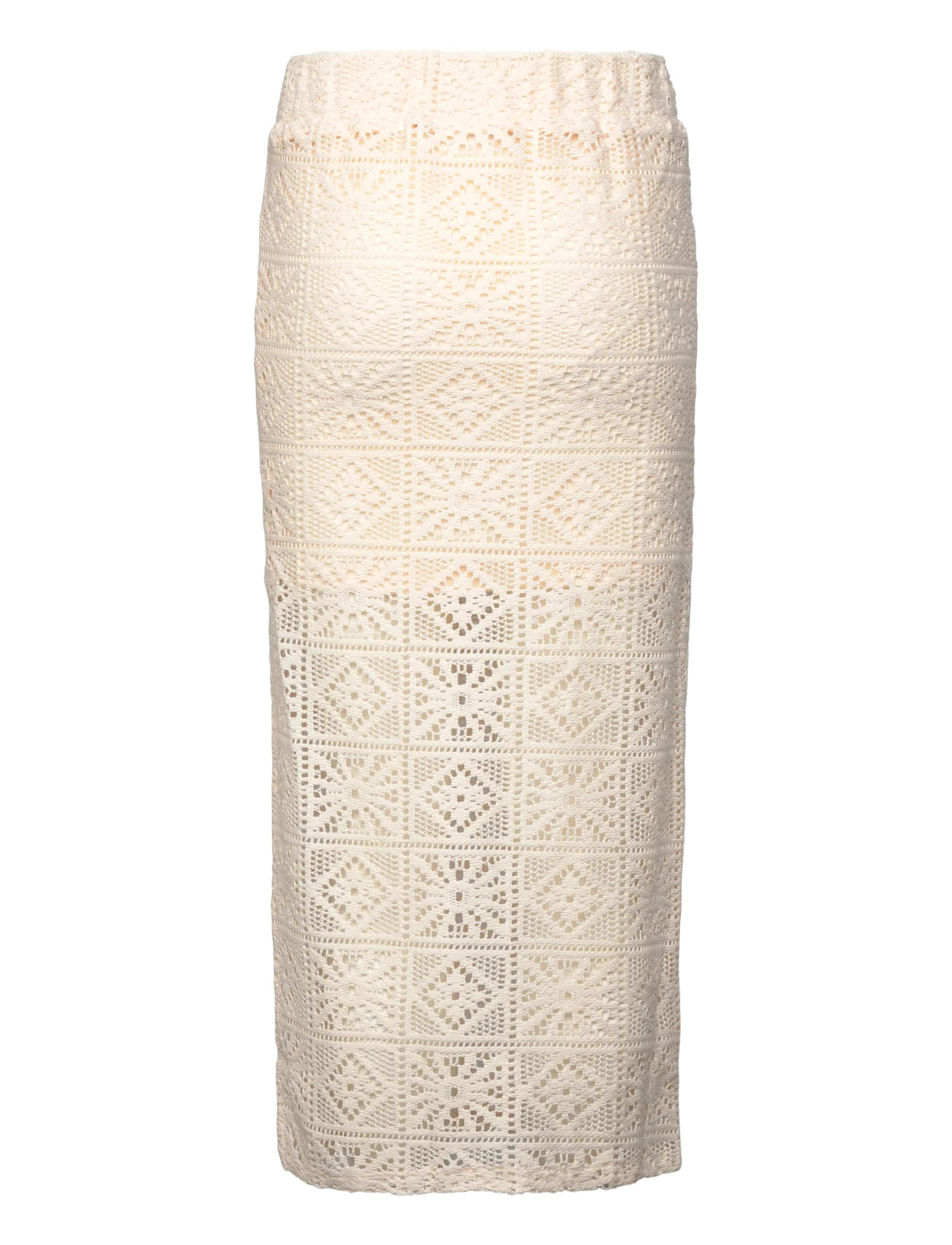 Grunt - Ias Skirt - ilgi sijonai - off white - 1