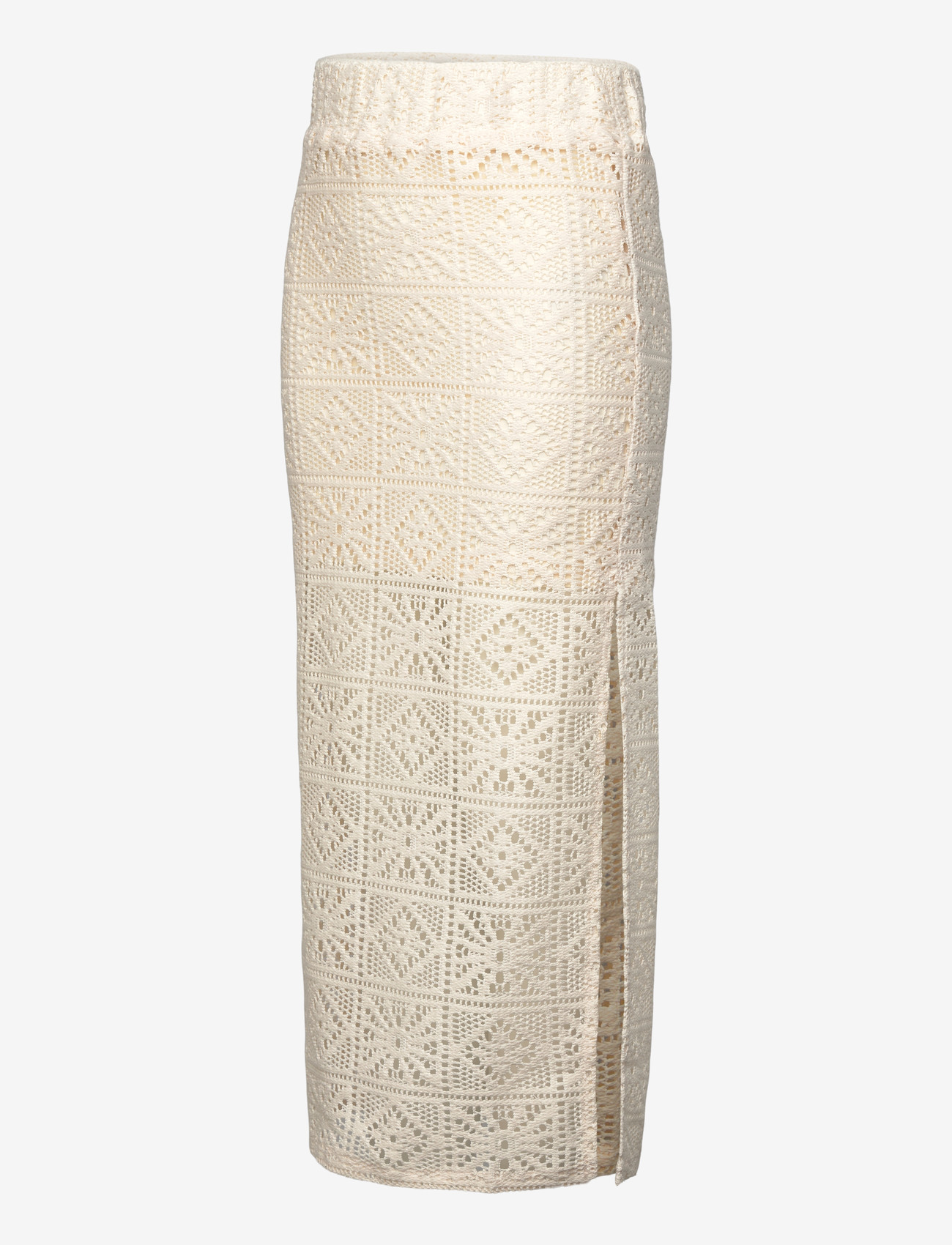 Grunt - Ias Skirt - maxi nederdele - off white - 2