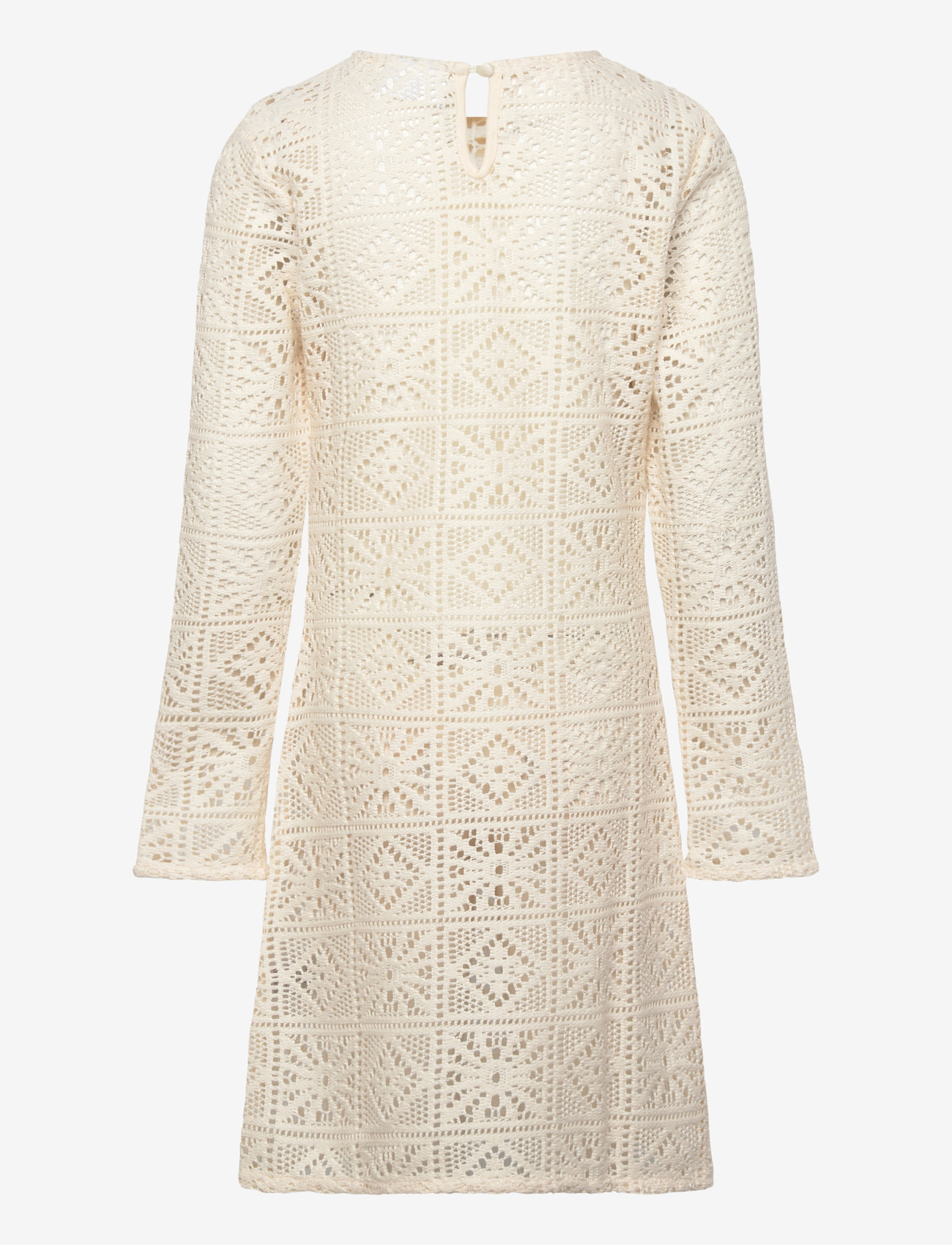 Grunt - Astrid Dress - sukienki codzienne z długim rękawem - off white - 1