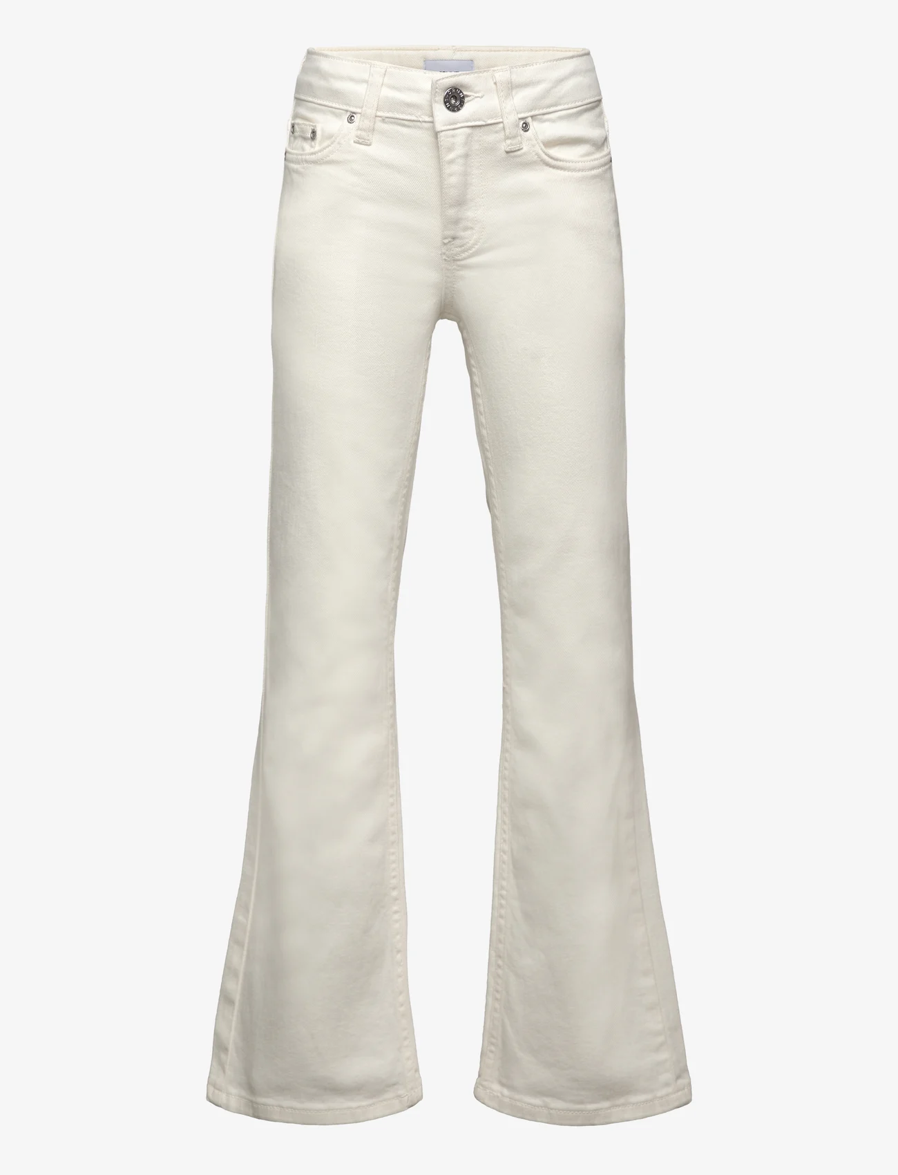 Grunt - Texas Broken White bottoms - bootcut jeans - broken white - 0