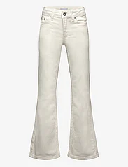 Grunt - Texas Broken White bottoms - bootcut jeans - broken white - 0