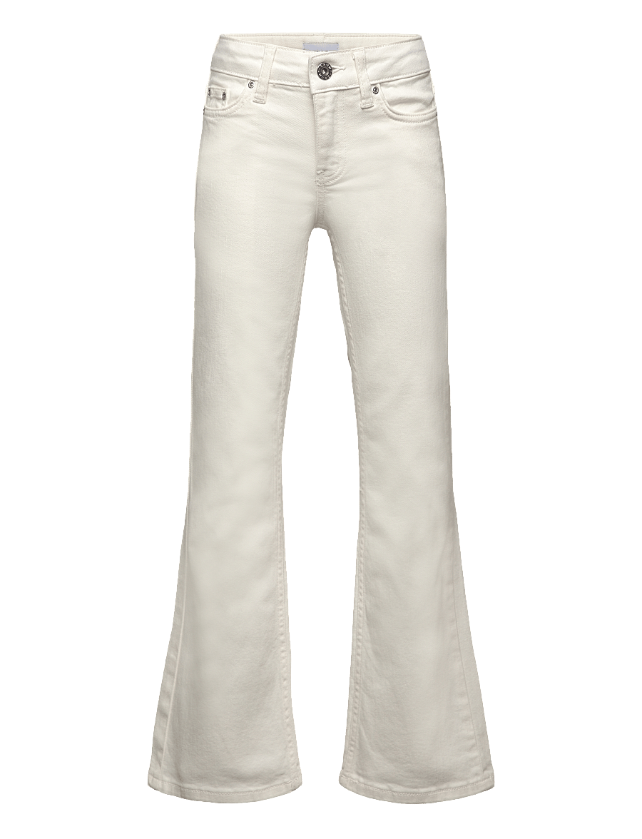 Grunt - Texas Broken White bottoms - bootcut jeans - broken white - 0