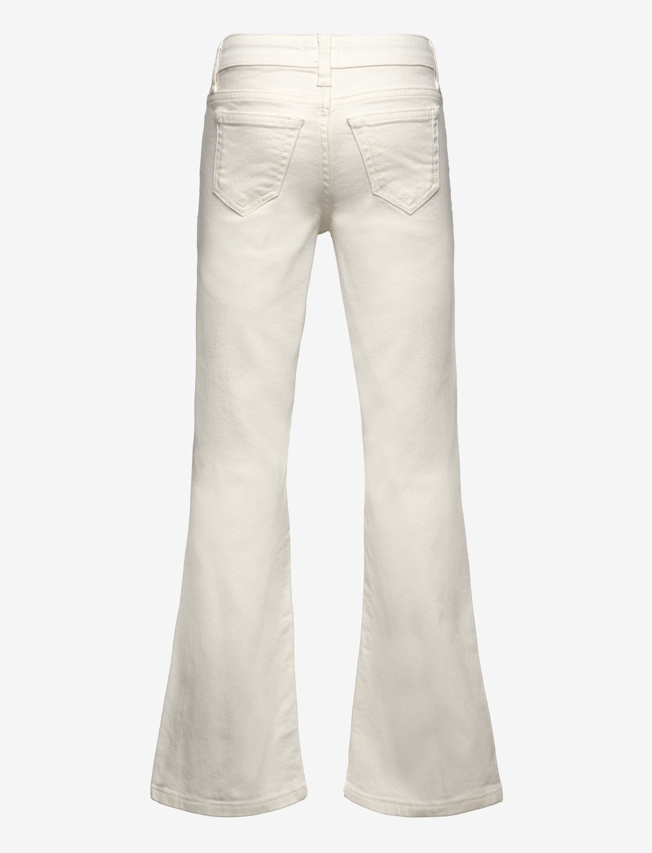 Grunt - Texas Broken White bottoms - alt laienevad teksad - broken white - 1