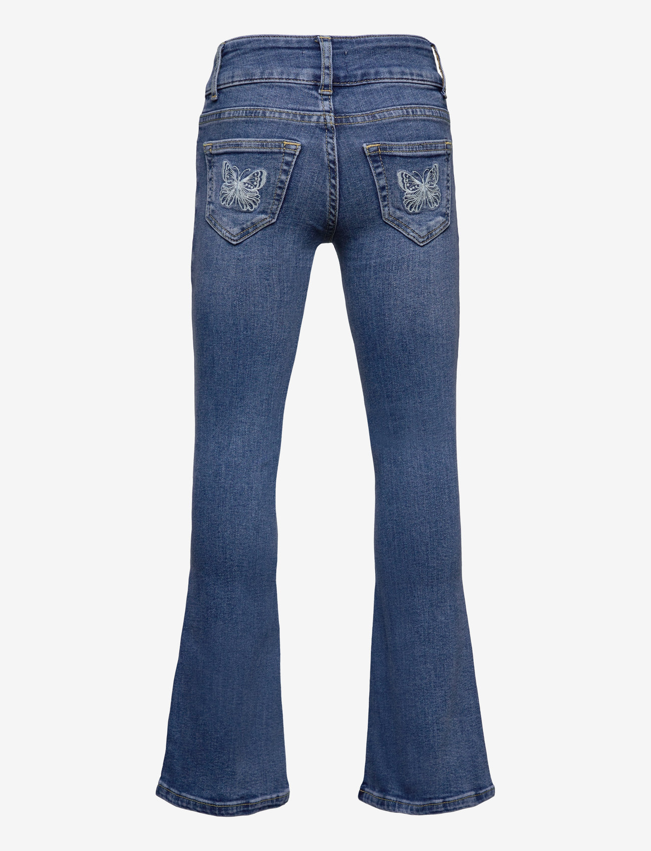 Grunt - Cancas Low Flare - bootcut jeans - blue - 1