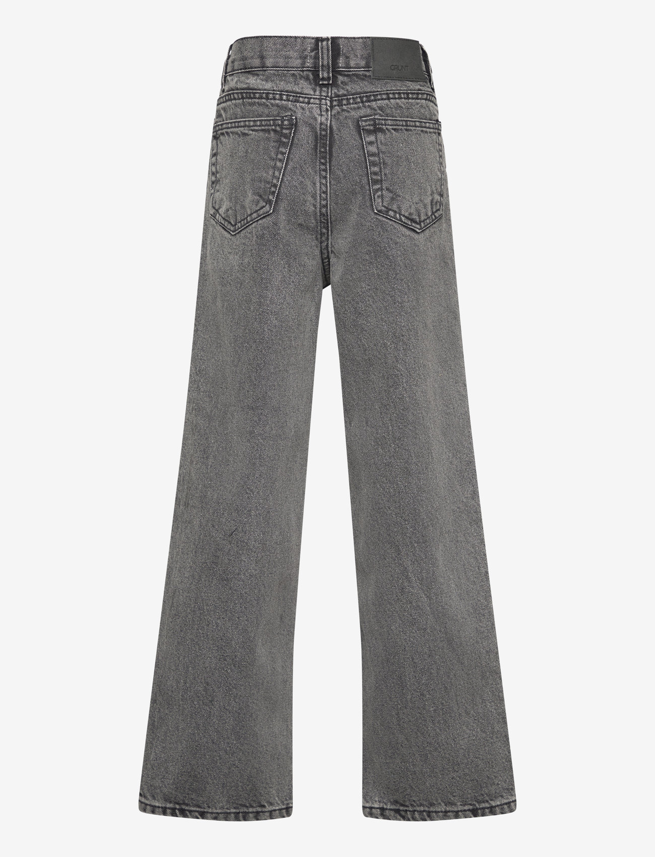 Grunt - GRApito Dark Grey - regular jeans - dark grey - 1