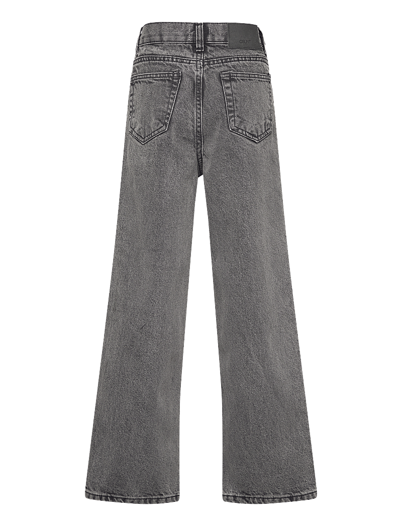 Grunt - GRApito Dark Grey - regular jeans - dark grey - 1