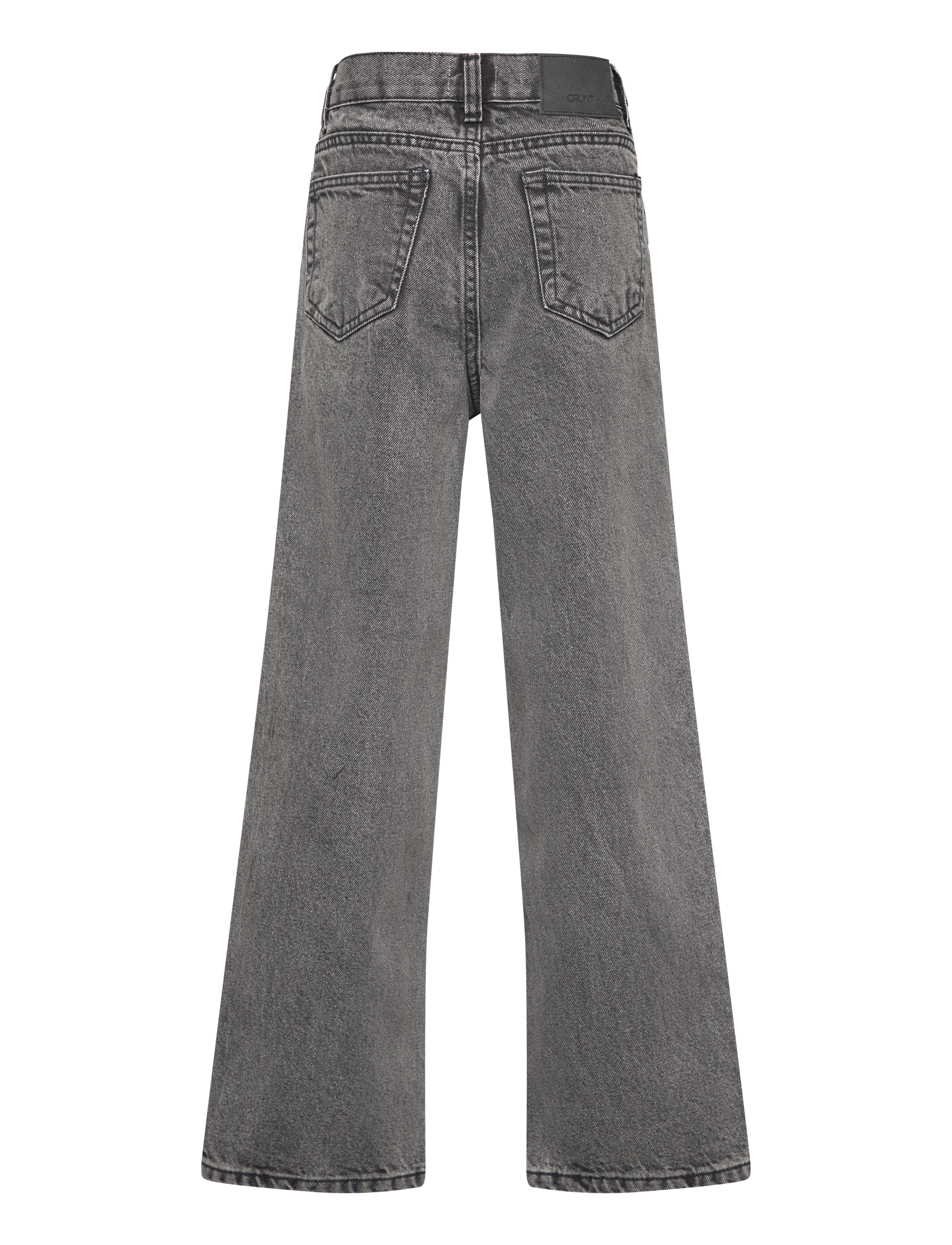 Grunt - Apito Dark Grey - regular jeans - dark grey - 1