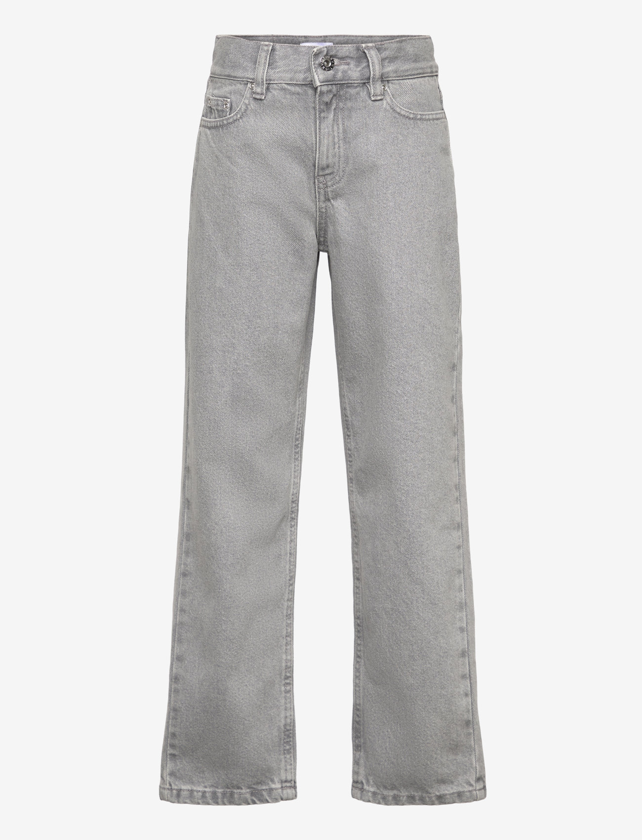 Grunt - GRNadia Light Grey - bootcut jeans - light grey - 0