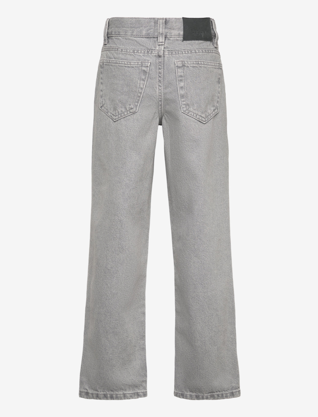 Grunt - GRNadia Light Grey - bootcut jeans - light grey - 1