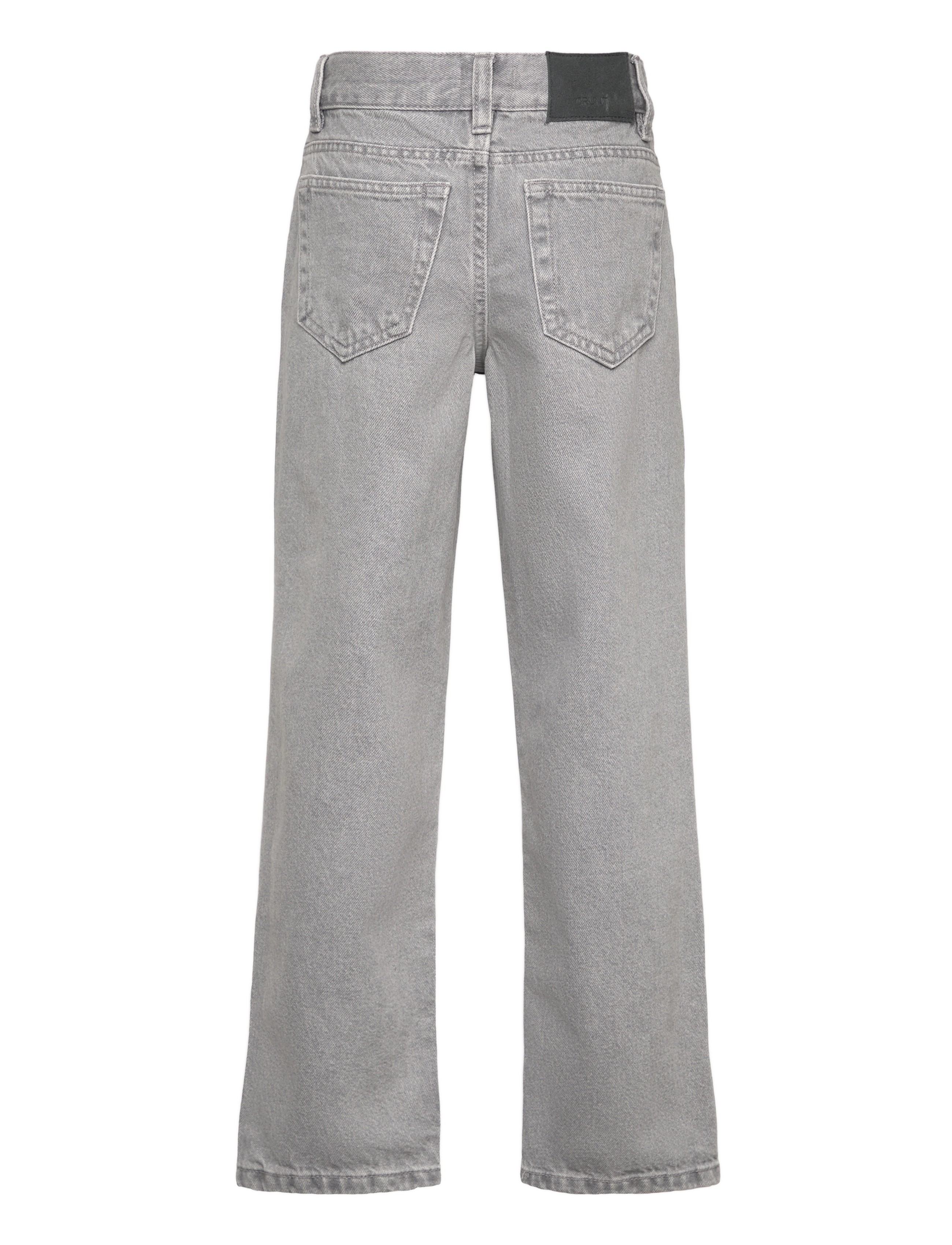 Grunt - Nadia Light Grey - alt laienevad teksad - light grey - 1
