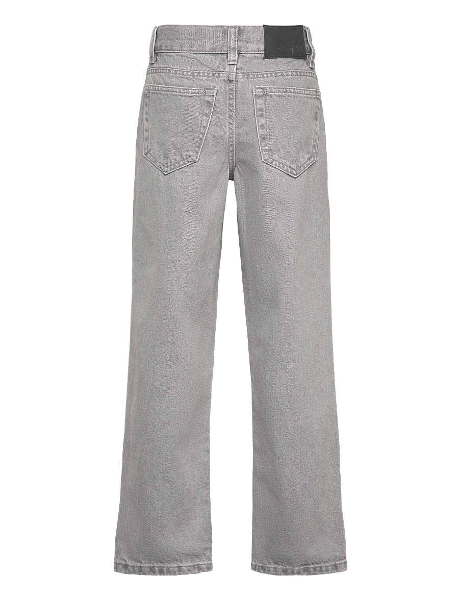 Grunt - GRNadia Light Grey - bootcut jeans - light grey - 1