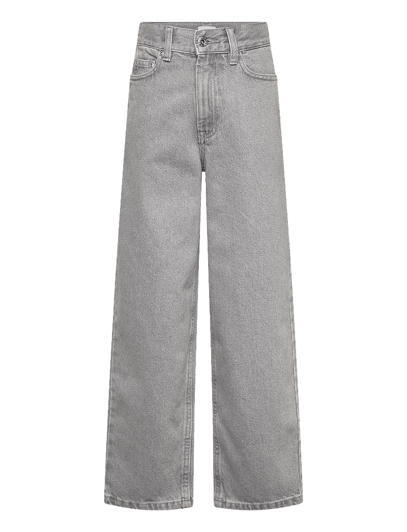 Grunt - GRApito Light Grey - regular jeans - light grey - 0