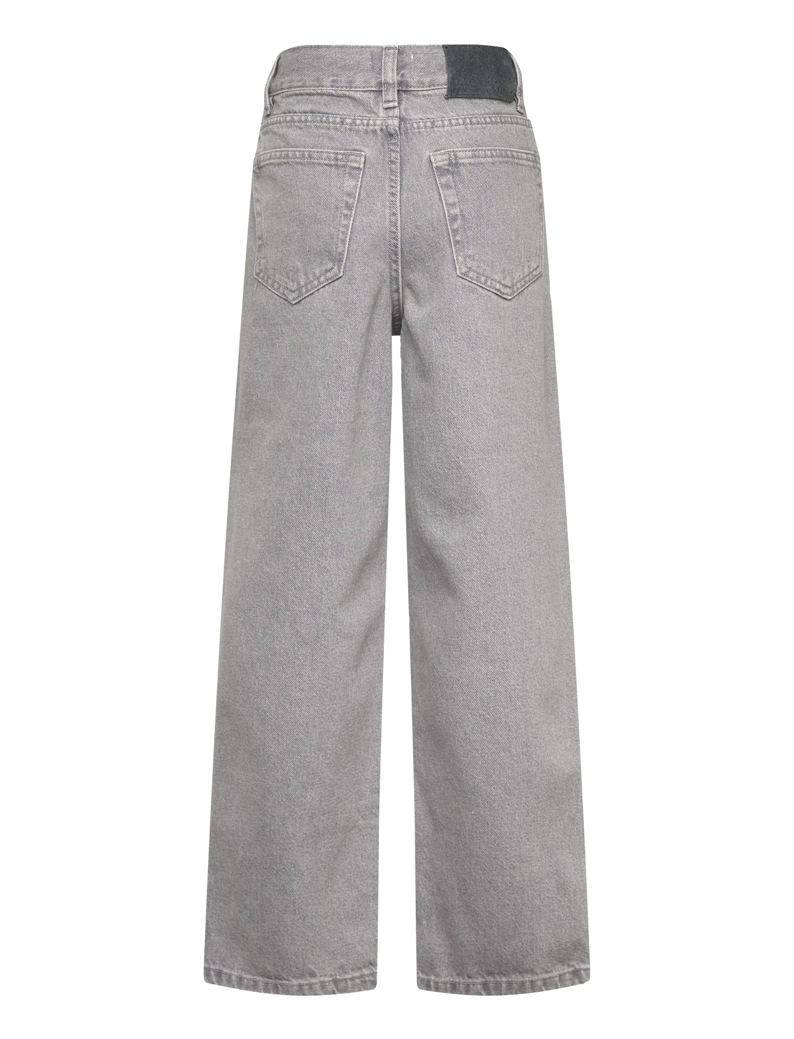 Grunt - Apito Light Grey - regular jeans - light grey - 1