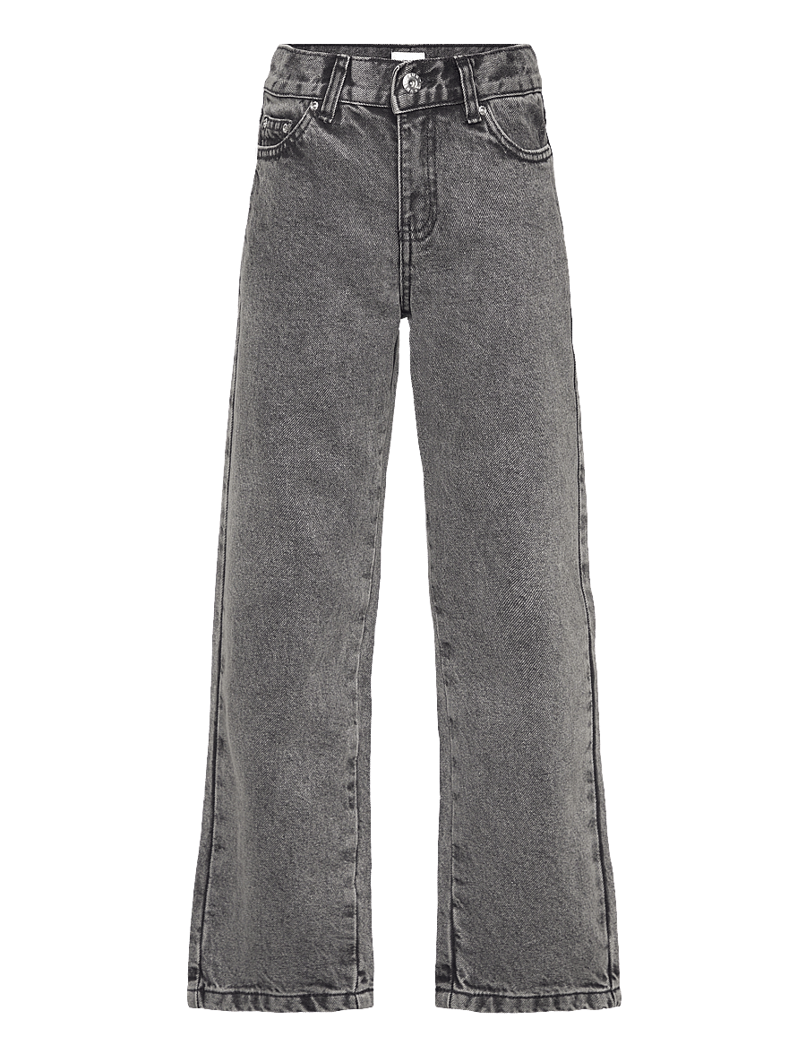 Grunt - GRNadia Dark Grey - regular jeans - dark grey - 0