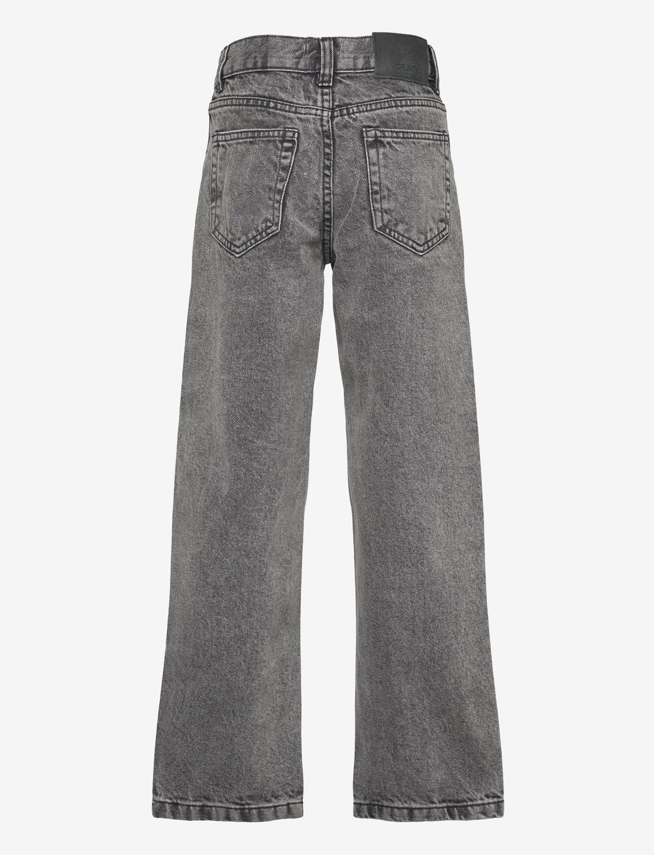 Grunt - GRNadia Dark Grey - regular jeans - dark grey - 1