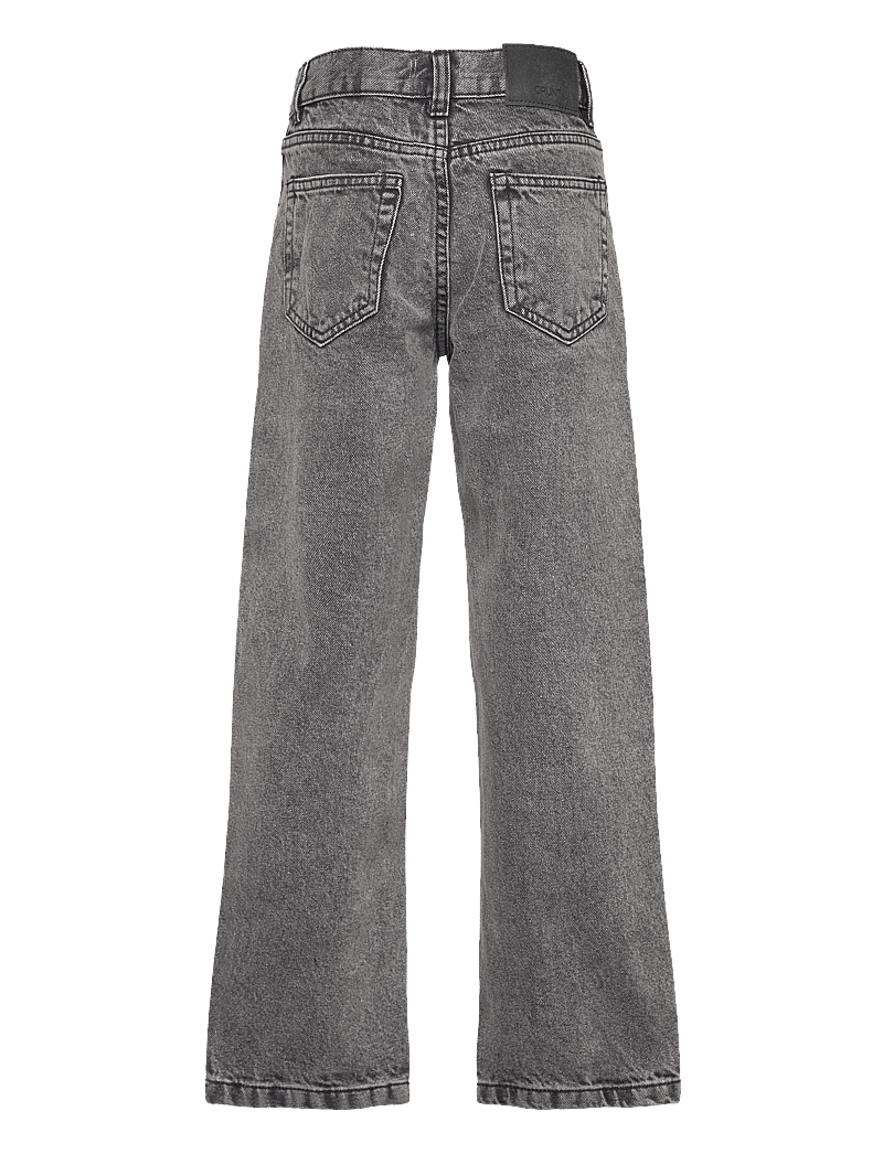 Grunt - GRNadia Dark Grey - regular jeans - dark grey - 1