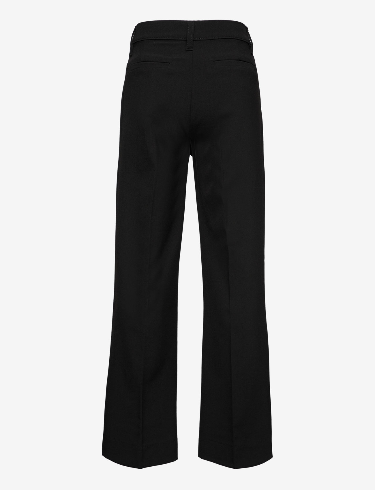 Grunt - GRDudai Wide Pants - die niedrigsten preise - black - 1