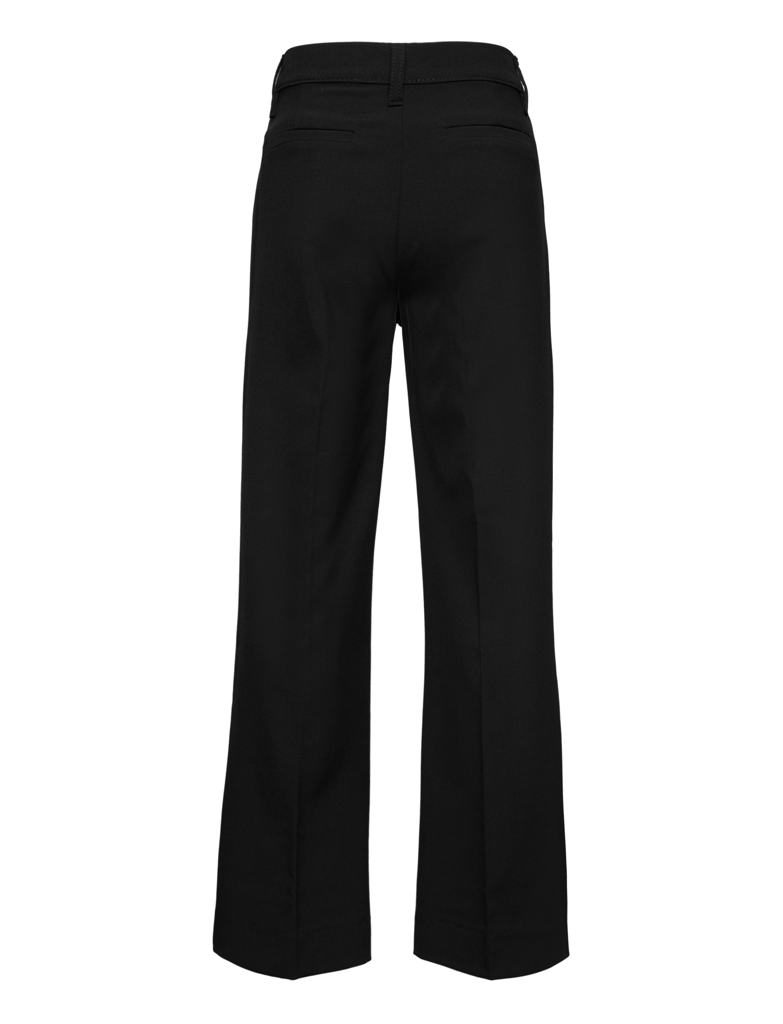 Grunt - GRDudai Wide Pants - byxor - black - 1