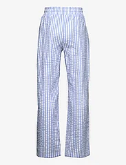 Grunt - Tenna Striped Pant - laagste prijzen - light blue - 1
