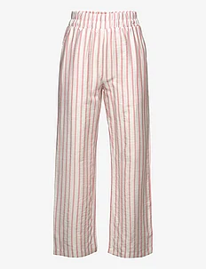 Evelyn Striped Pant, Grunt